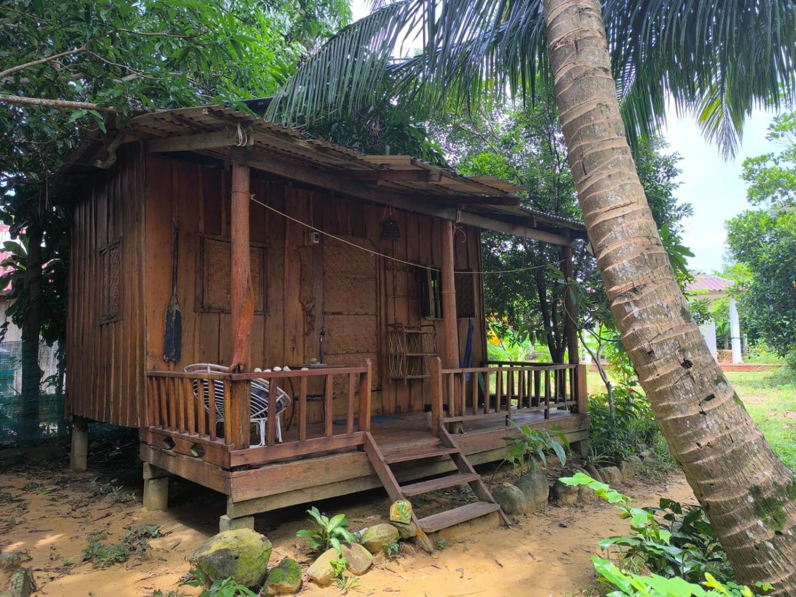 Easy Tiger - M'Pai Bay Beach, Koh Rong Sanloem Exterior foto