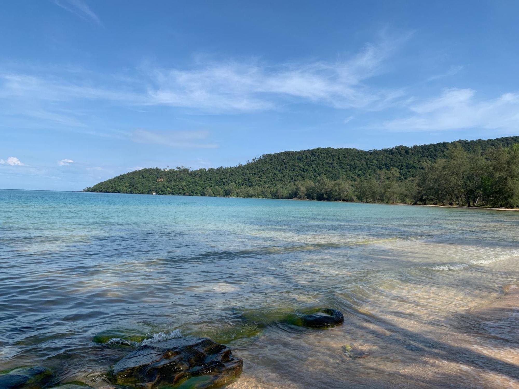 Easy Tiger - M'Pai Bay Beach, Koh Rong Sanloem Exterior foto