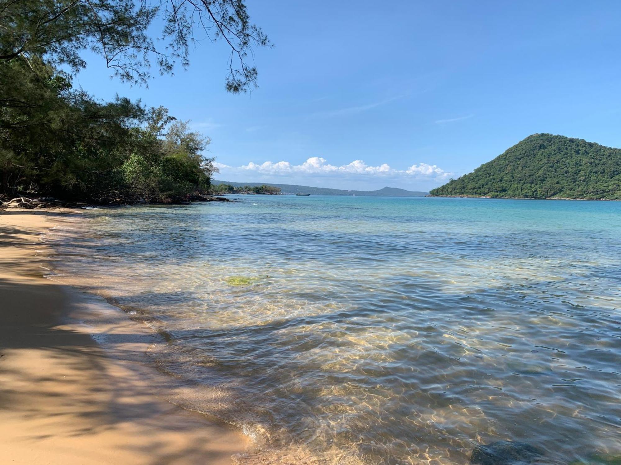 Easy Tiger - M'Pai Bay Beach, Koh Rong Sanloem Exterior foto