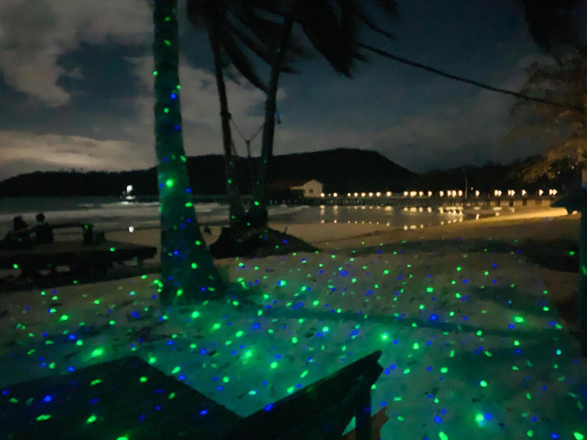 Easy Tiger - M'Pai Bay Beach, Koh Rong Sanloem Exterior foto