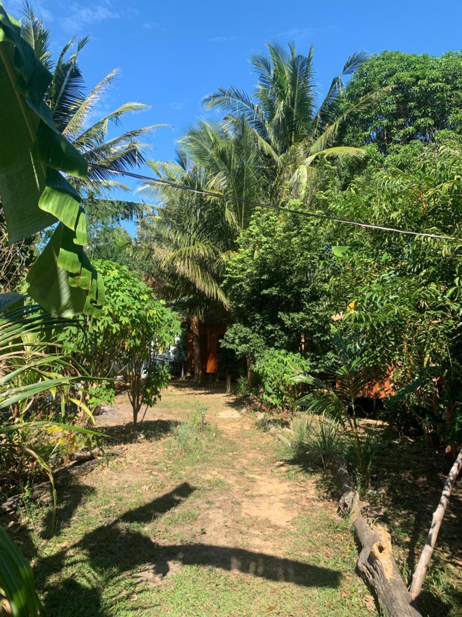 Easy Tiger - M'Pai Bay Beach, Koh Rong Sanloem Exterior foto