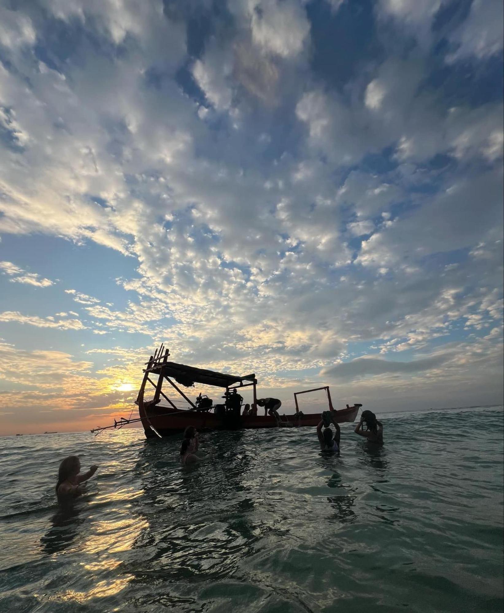 Easy Tiger - M'Pai Bay Beach, Koh Rong Sanloem Exterior foto