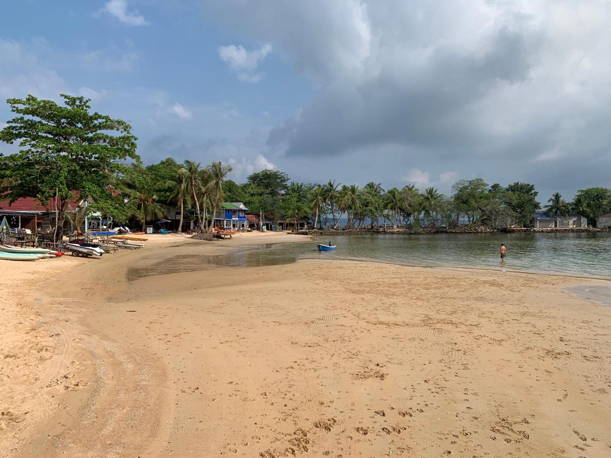 Easy Tiger - M'Pai Bay Beach, Koh Rong Sanloem Exterior foto