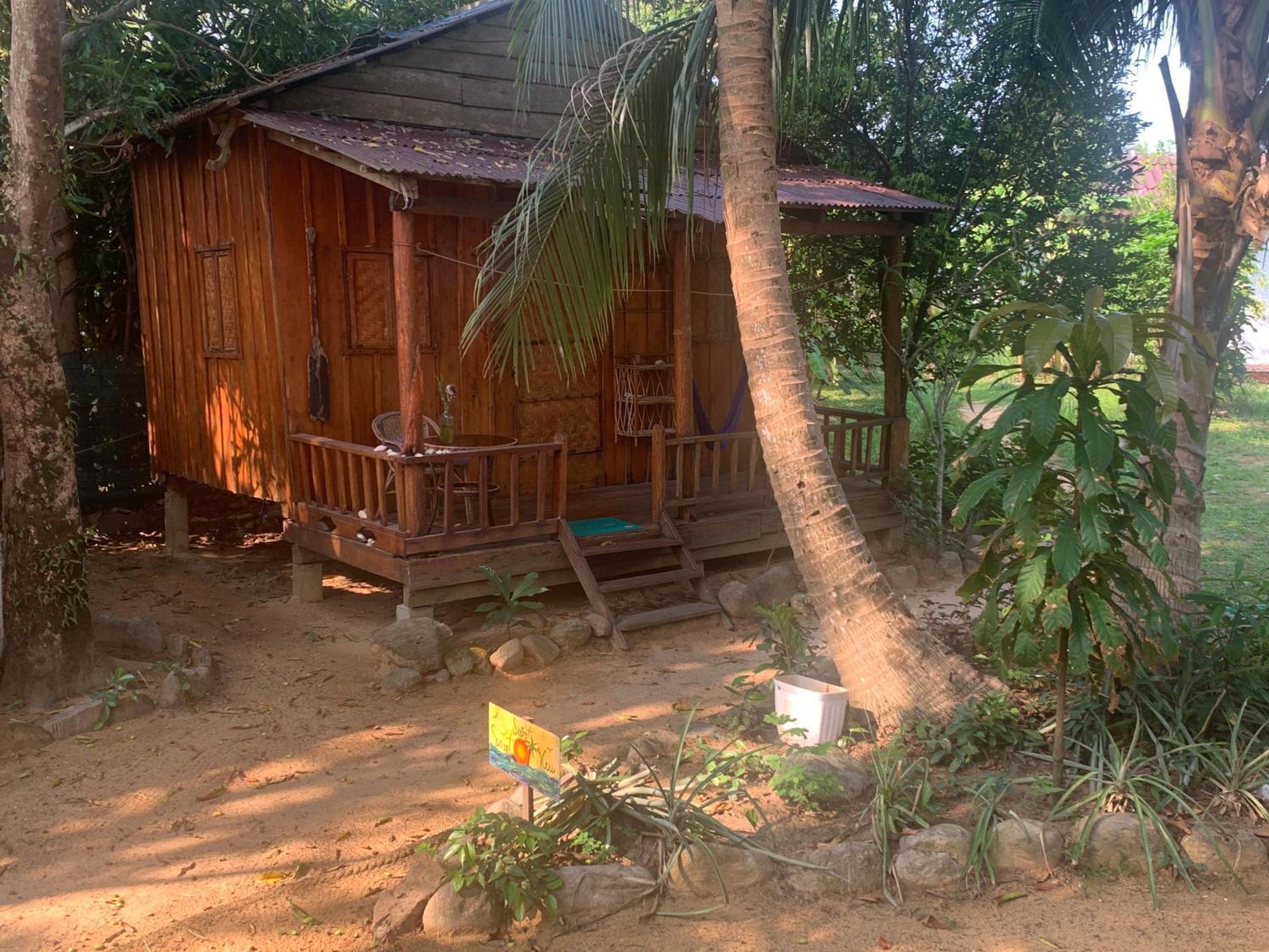 Easy Tiger - M'Pai Bay Beach, Koh Rong Sanloem Exterior foto