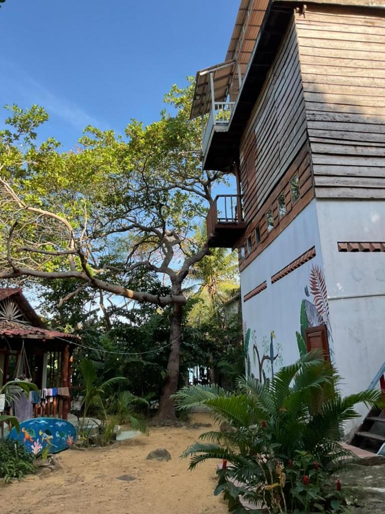 Easy Tiger - M'Pai Bay Beach, Koh Rong Sanloem Exterior foto